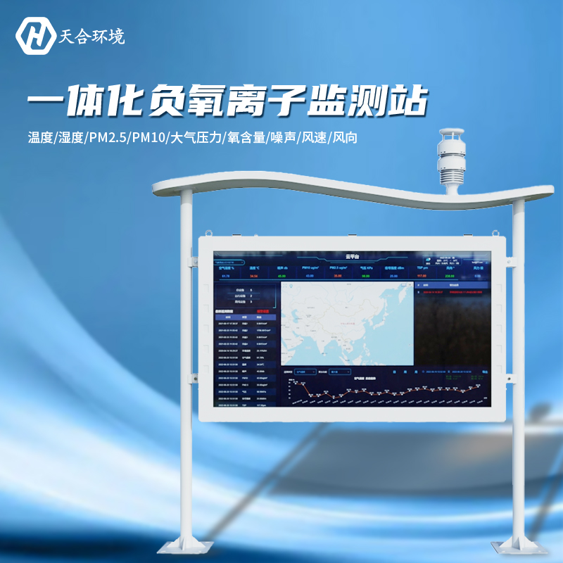 負氧離子監測站-負氧離子監測的意義 負氧離子監測站-負氧離子監測的意義