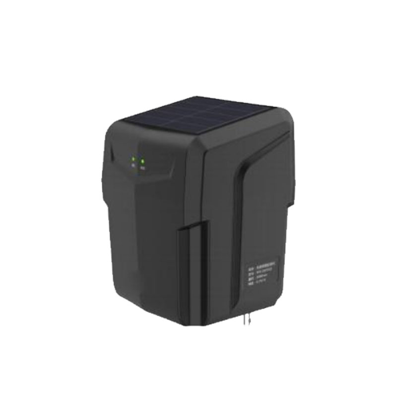 地裂縫監測一體機