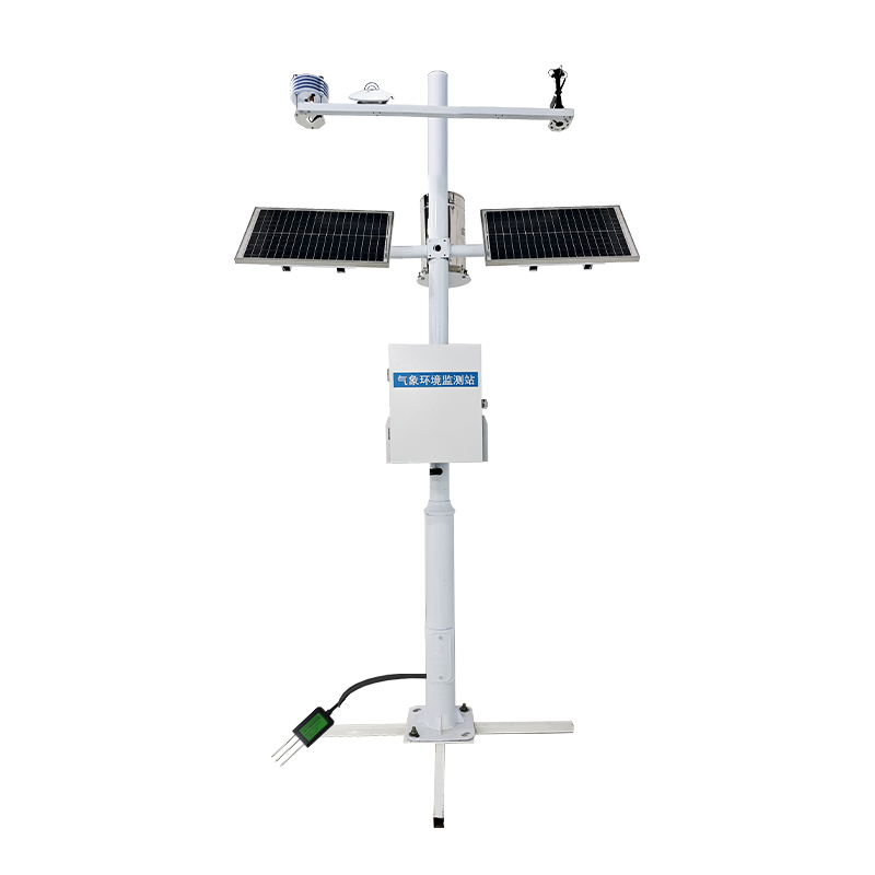 森林生態監測氣象站