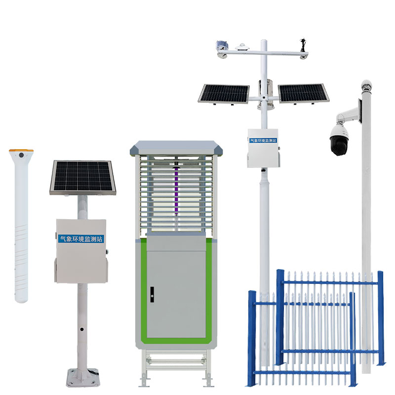農(nóng)情定點(diǎn)監(jiān)測系統(tǒng)